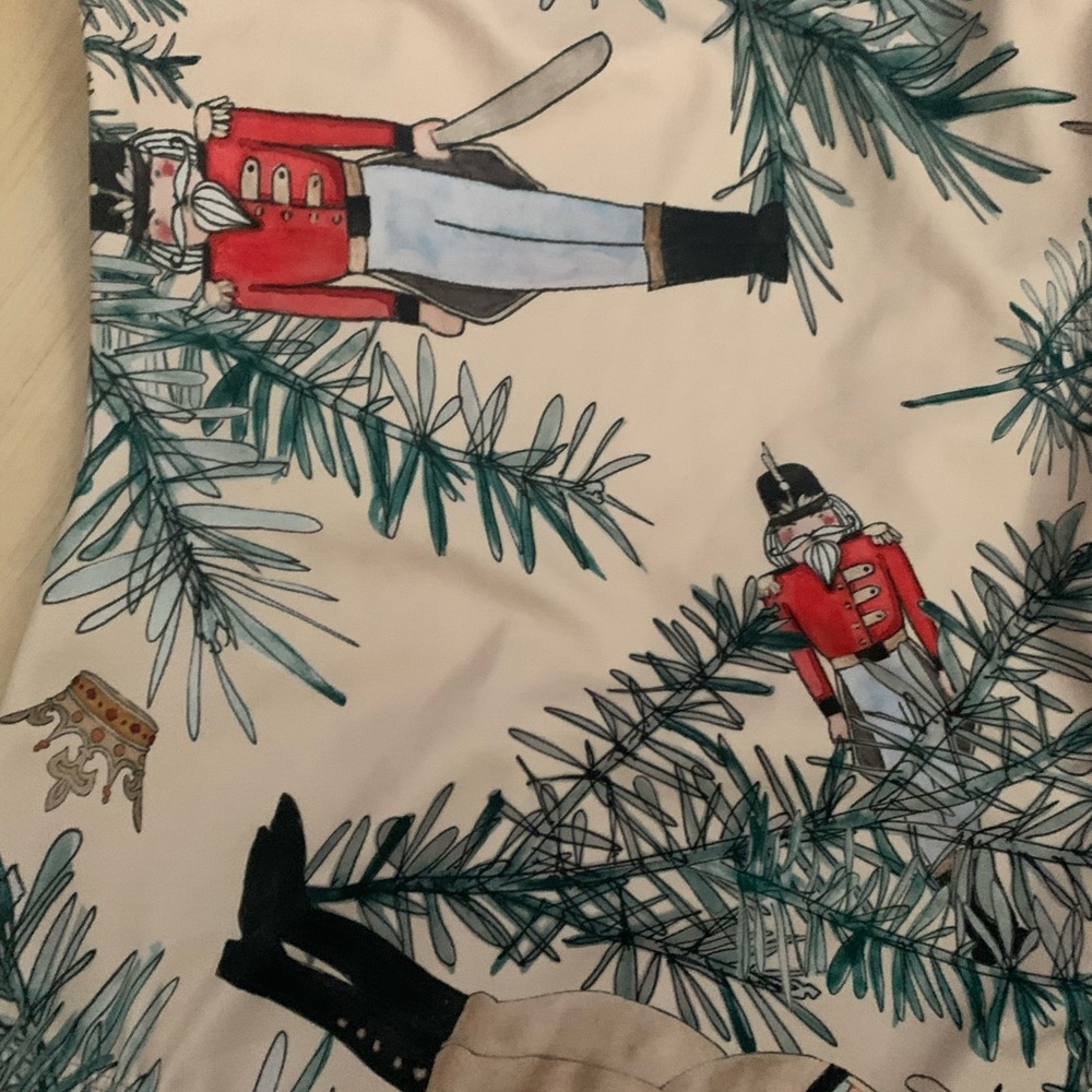 Luckyleo Dancewear Nutcracker Allure Leotard M Gem